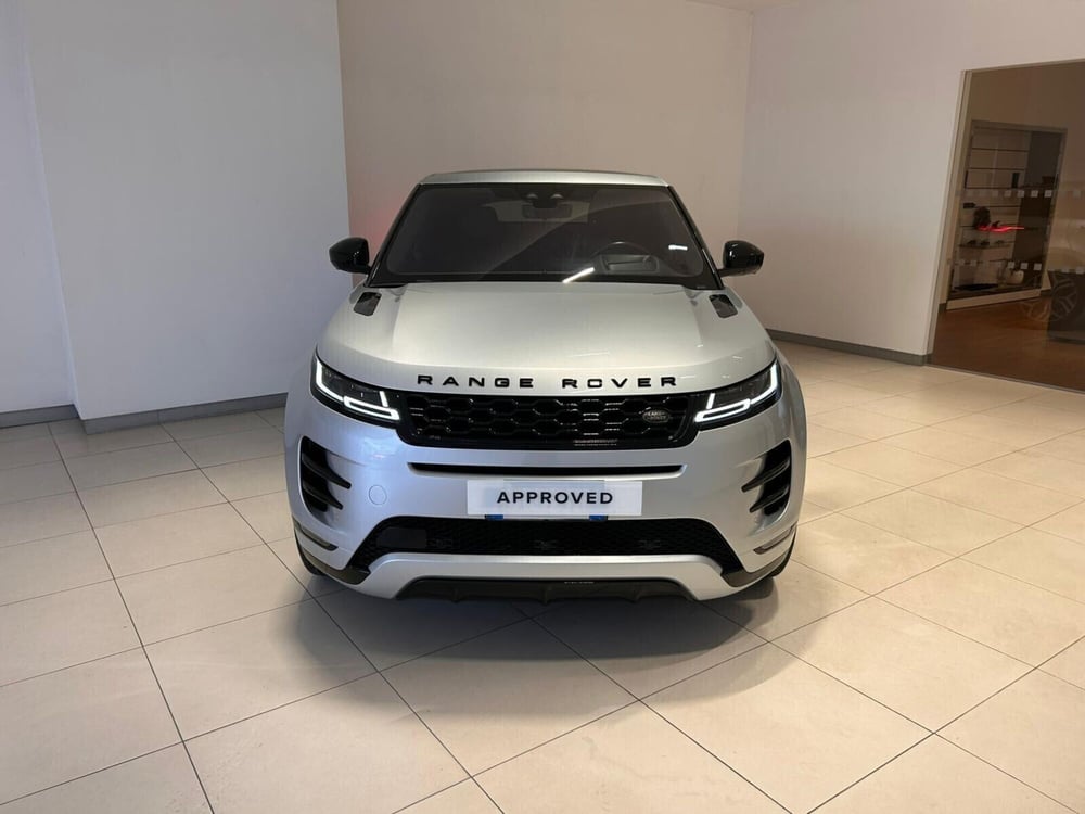 Land Rover Range Rover Evoque usata a Napoli (12)