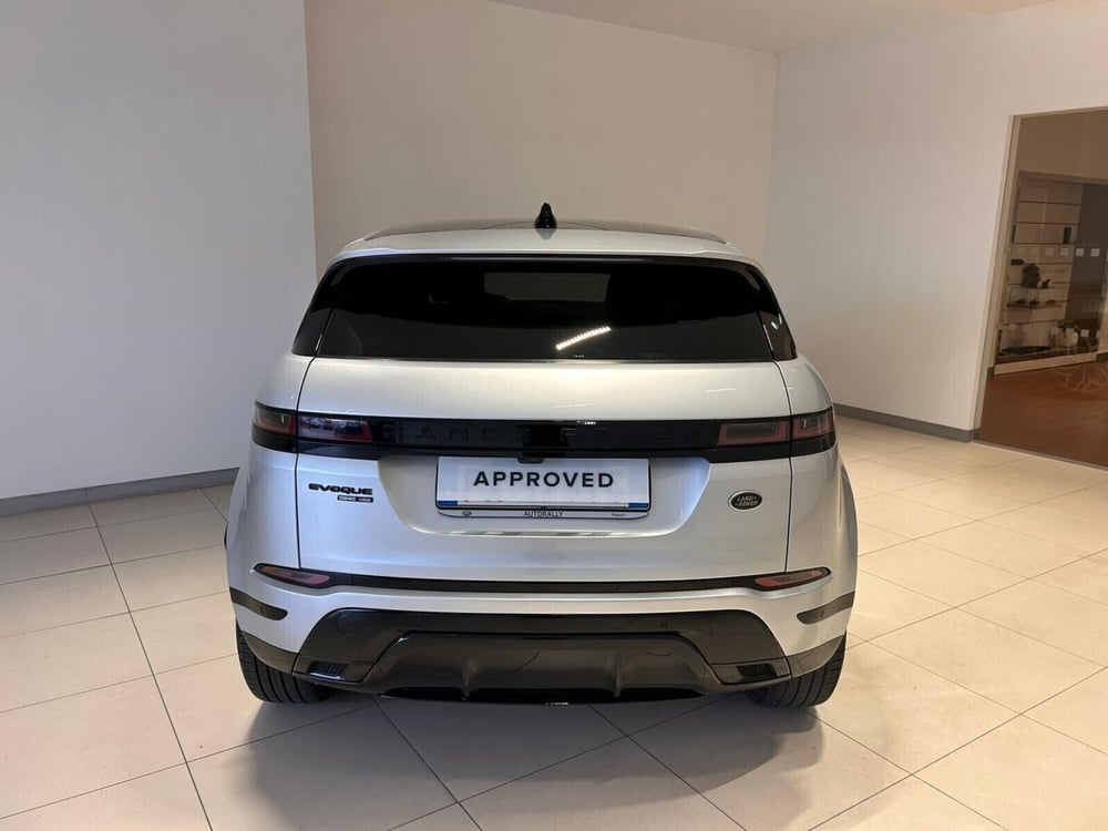 Land Rover Range Rover Evoque usata a Napoli (13)
