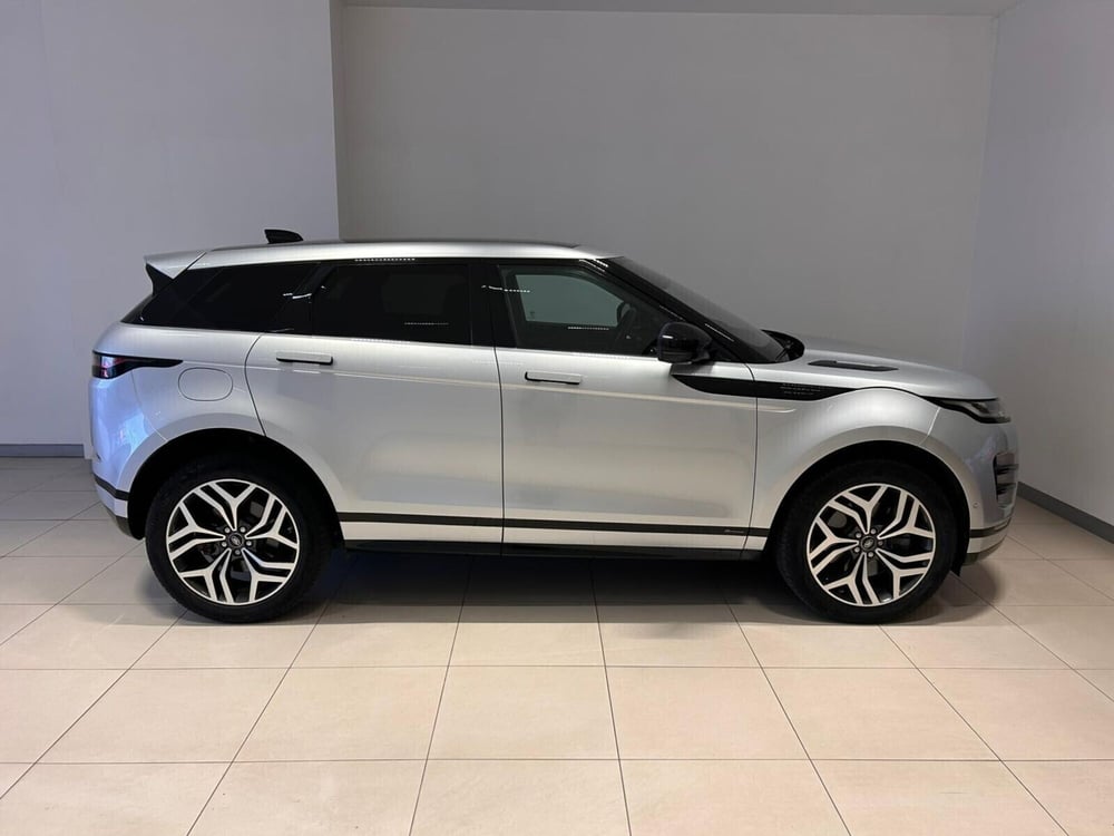 Land Rover Range Rover Evoque usata a Napoli (14)