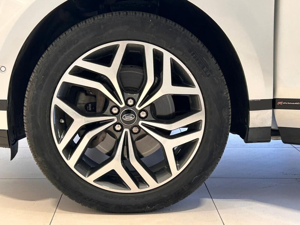 Land Rover Range Rover Evoque usata a Napoli (15)