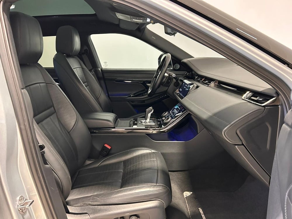 Land Rover Range Rover Evoque usata a Napoli (3)