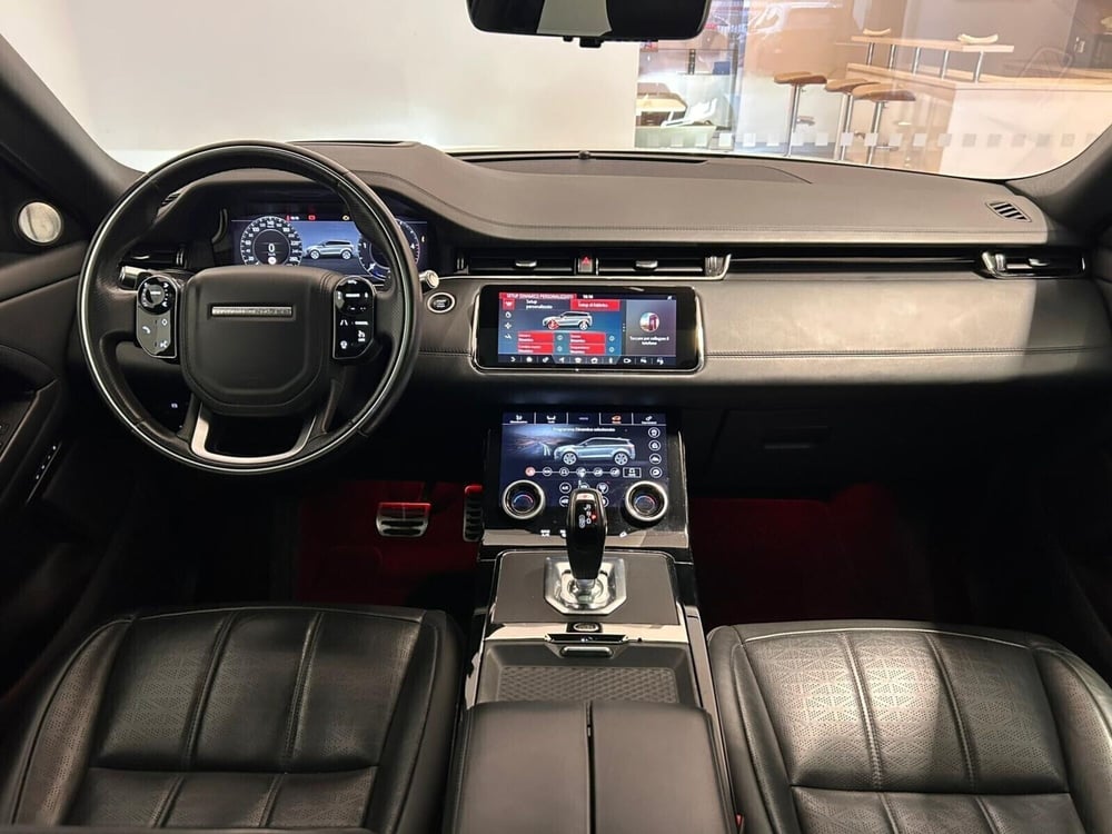 Land Rover Range Rover Evoque usata a Napoli (4)