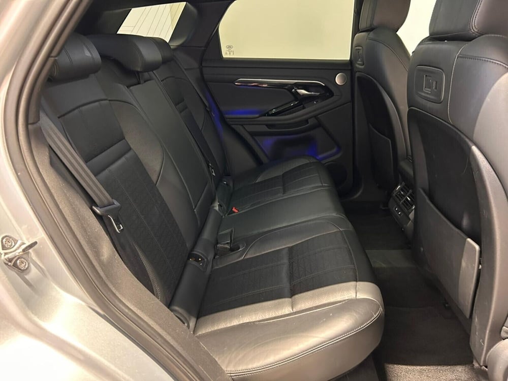 Land Rover Range Rover Evoque usata a Napoli (5)