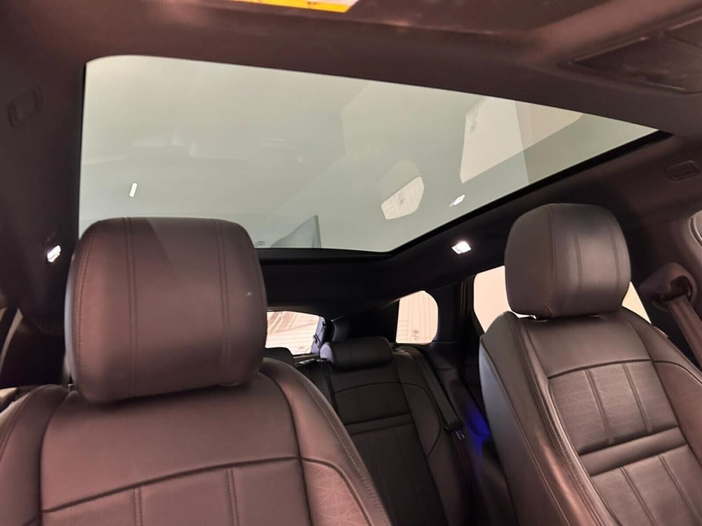 Land Rover Range Rover Evoque usata a Napoli (6)