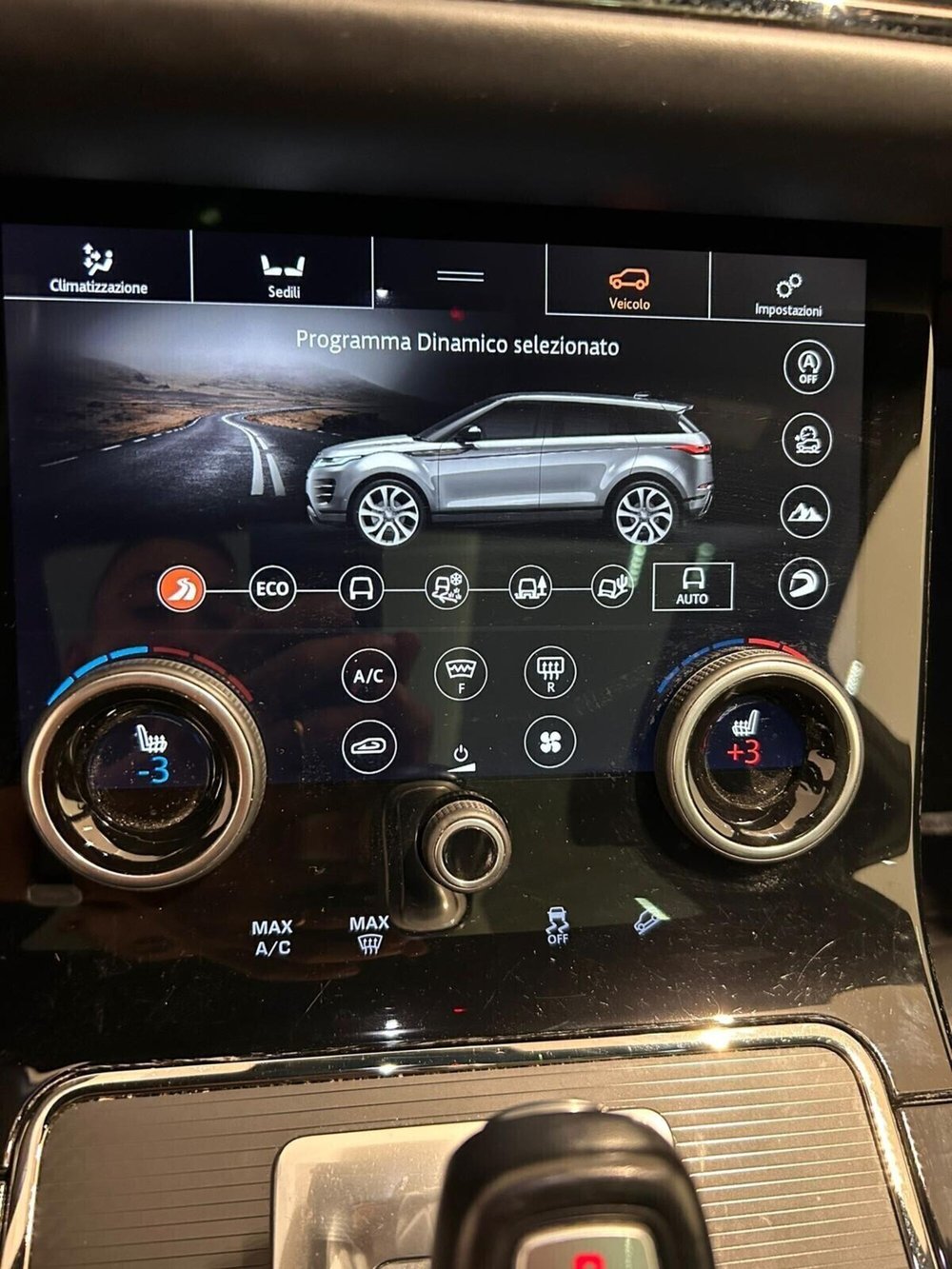Land Rover Range Rover Evoque usata a Napoli (8)
