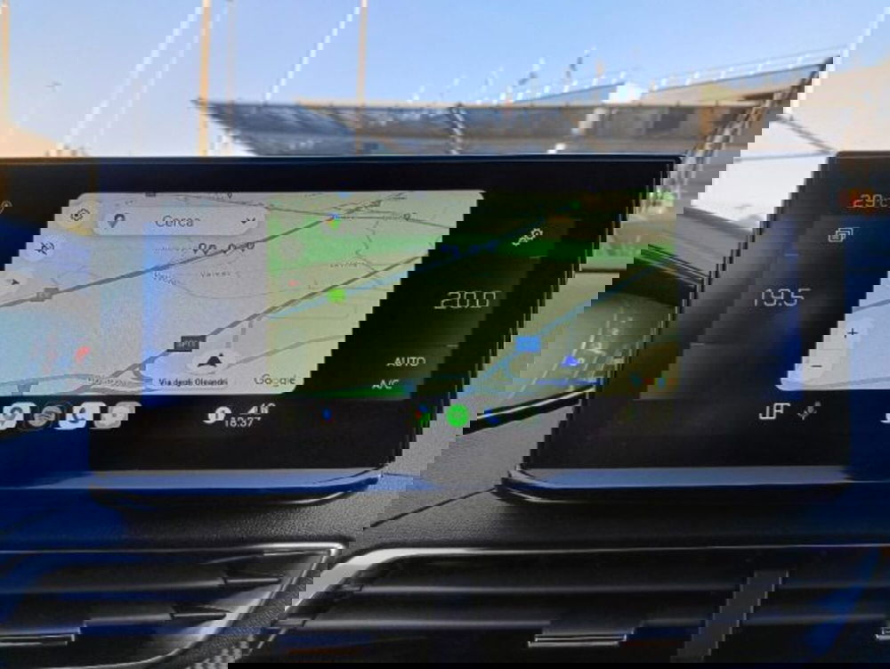 Peugeot 3008 usata a Brescia (15)