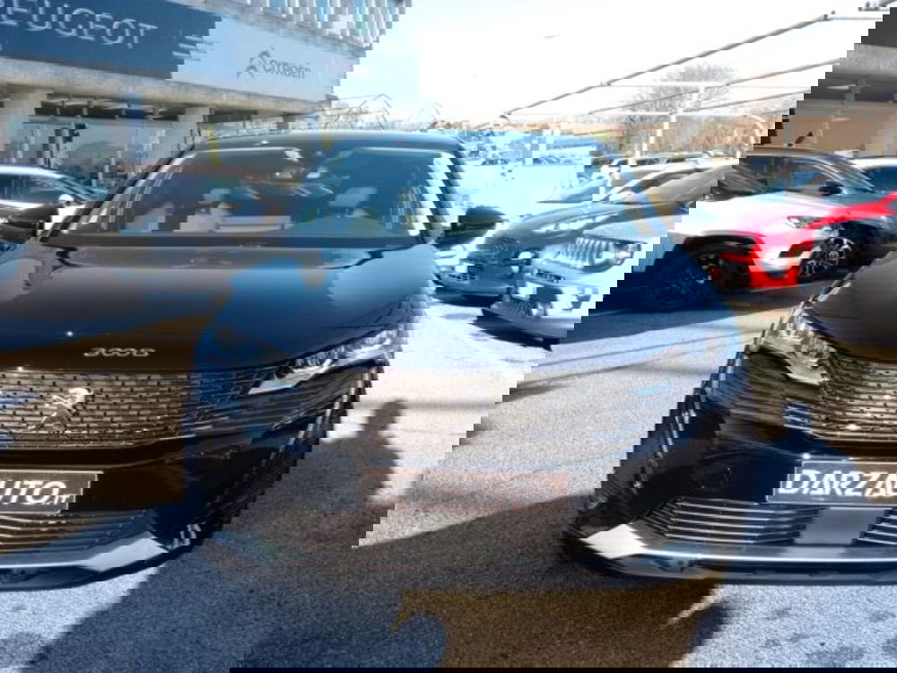 Peugeot 3008 usata a Brescia (2)