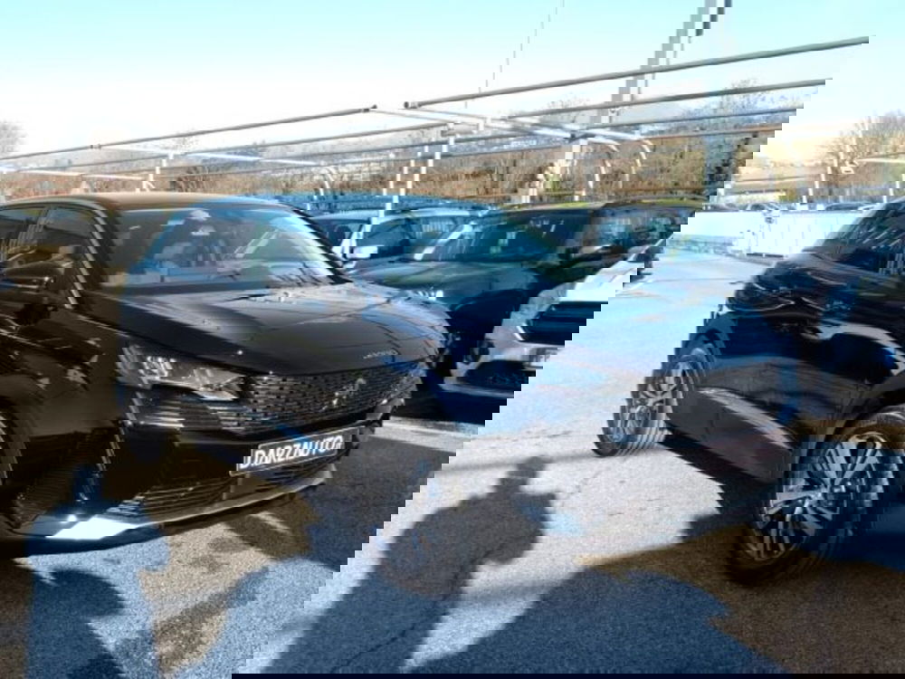 Peugeot 3008 usata a Brescia (3)