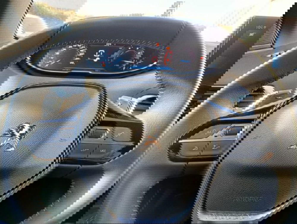 Peugeot 3008 usata a Brescia (7)