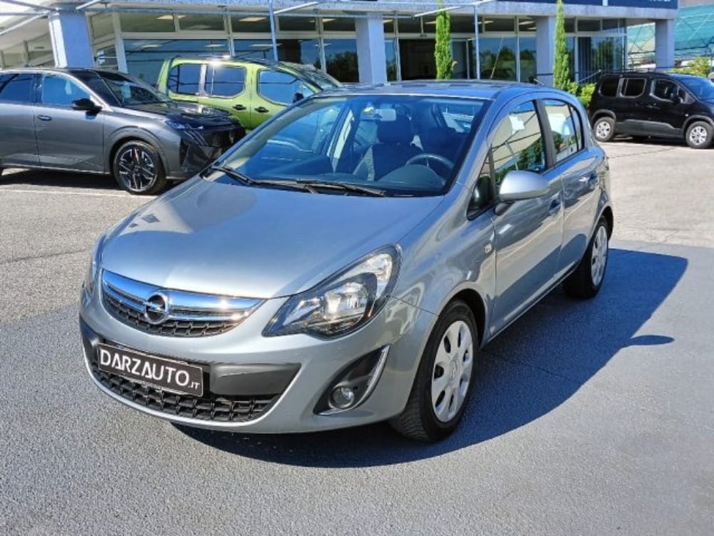 Opel Corsa usata a Brescia