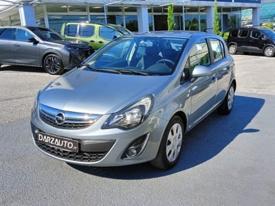 Opel Corsa 1.2 85CV 5 porte GPL-TECH Edition del 2014 usata a Desenzano del Garda