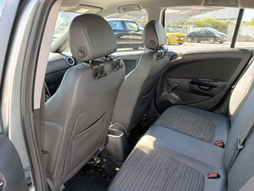 Opel Corsa usata a Brescia (11)