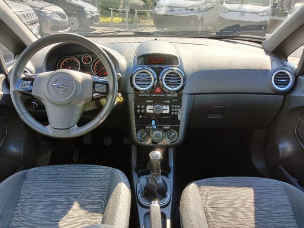 Opel Corsa usata a Brescia (12)