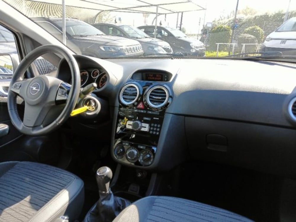 Opel Corsa usata a Brescia (14)