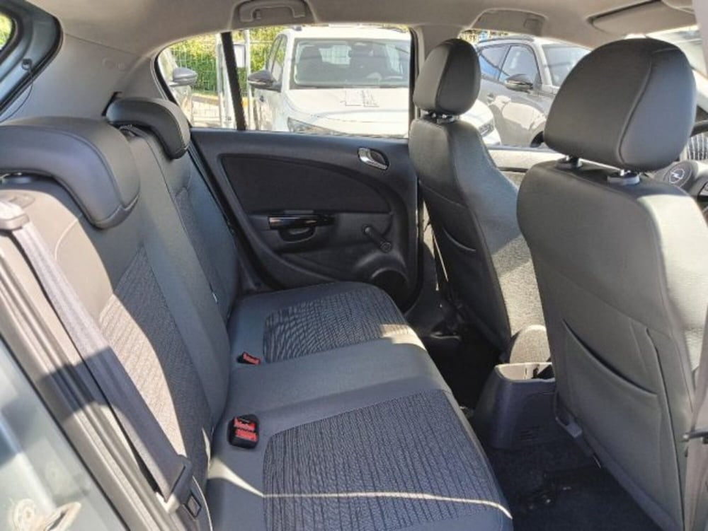 Opel Corsa usata a Brescia (15)