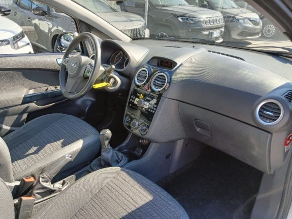 Opel Corsa usata a Brescia (17)