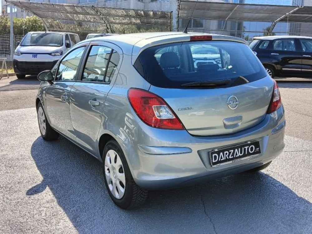 Opel Corsa usata a Brescia (18)