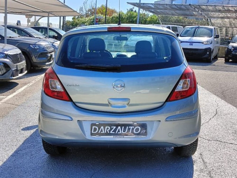 Opel Corsa usata a Brescia (19)