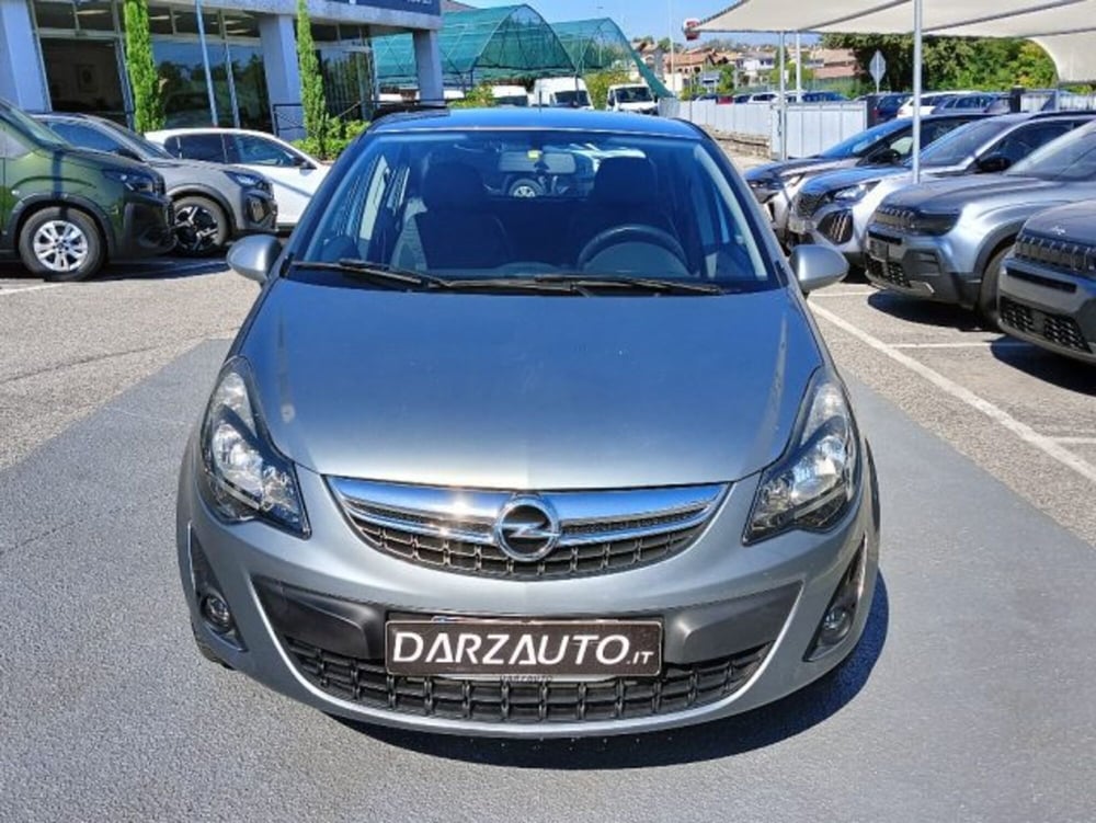 Opel Corsa usata a Brescia (2)