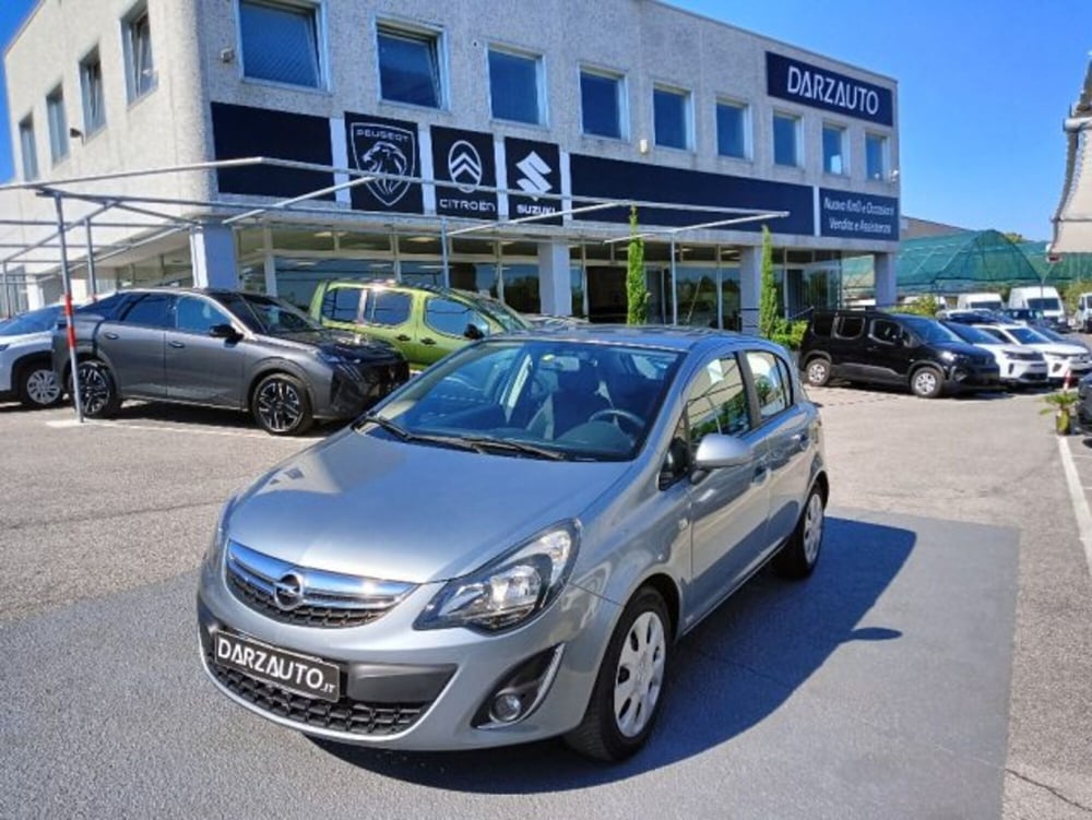 Opel Corsa usata a Brescia (20)