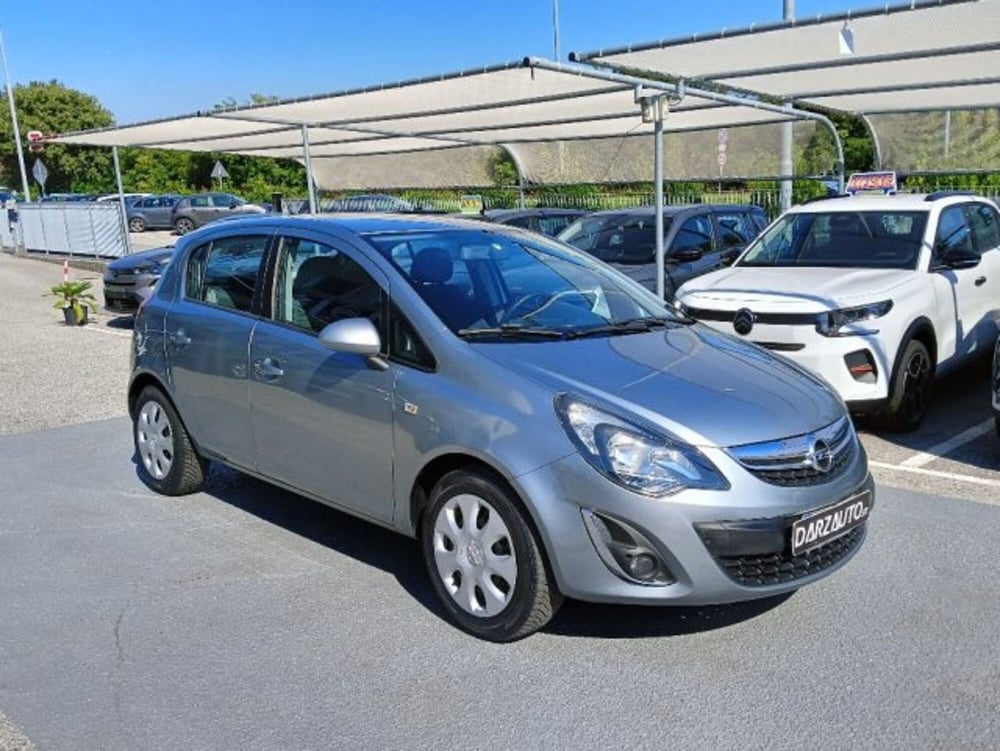 Opel Corsa usata a Brescia (3)