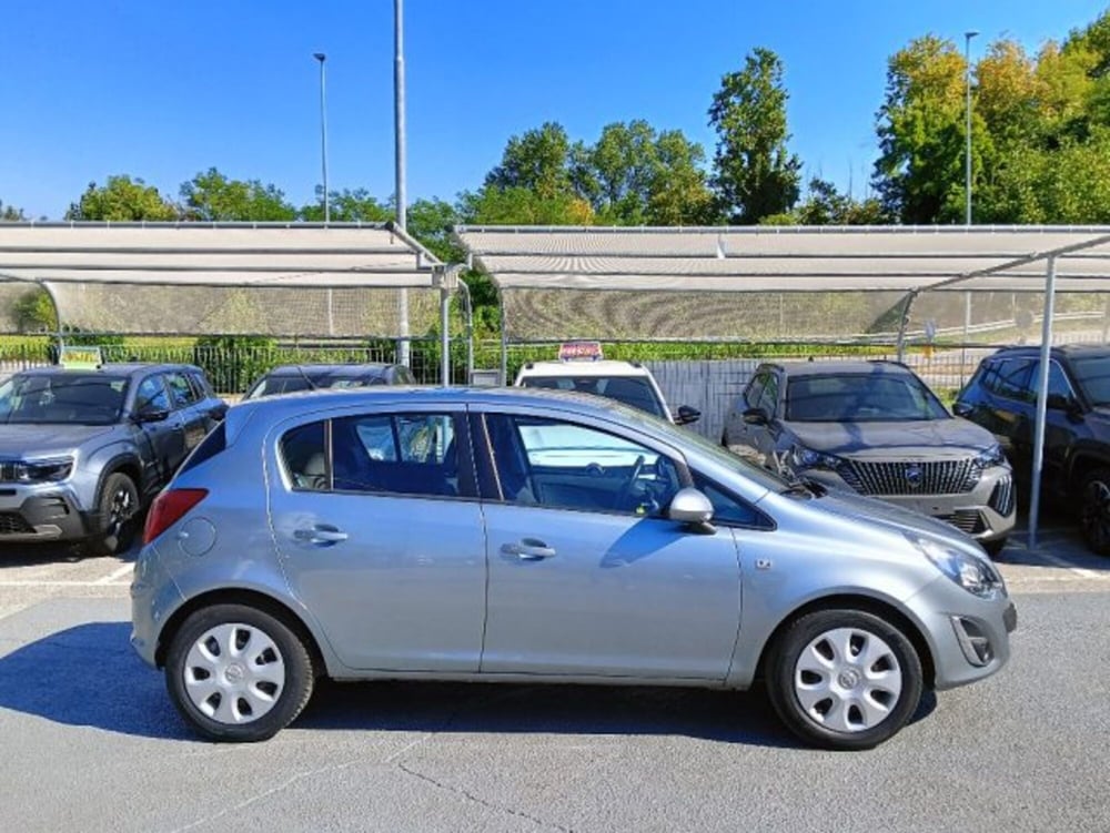 Opel Corsa usata a Brescia (4)