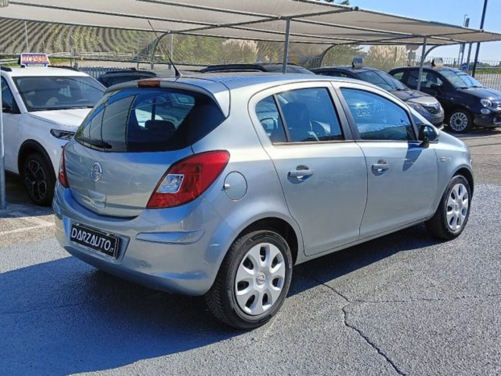 Opel Corsa usata a Brescia (5)