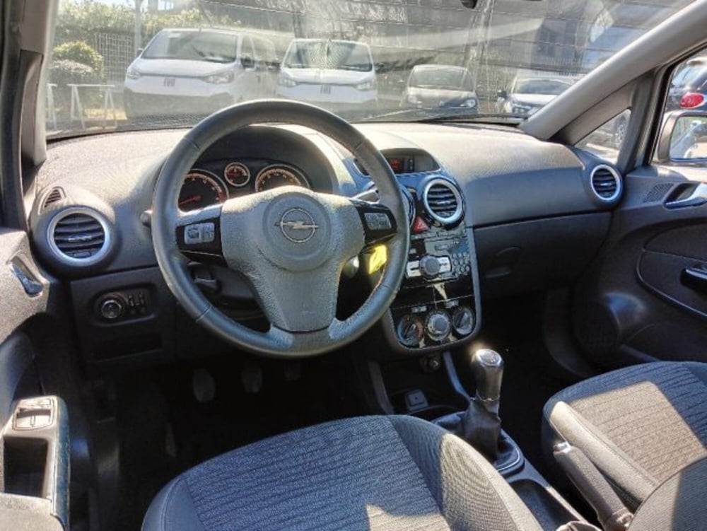 Opel Corsa usata a Brescia (6)
