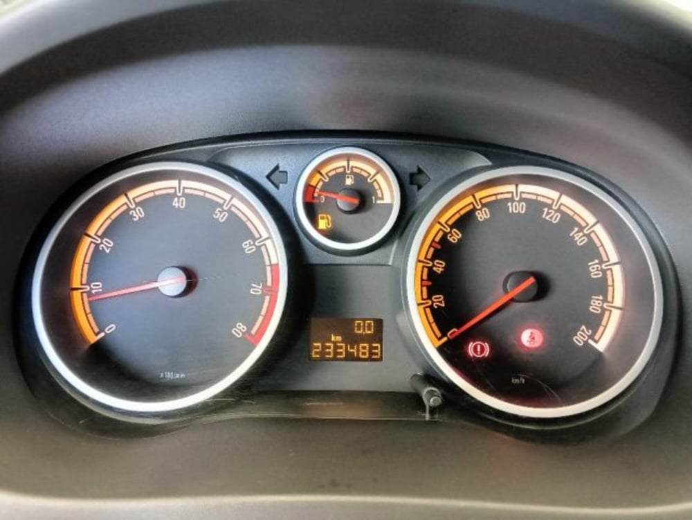 Opel Corsa usata a Brescia (8)