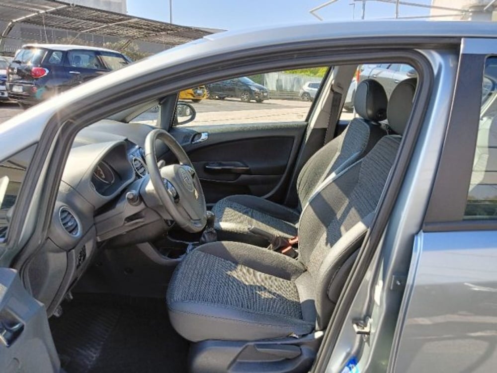 Opel Corsa usata a Brescia (9)