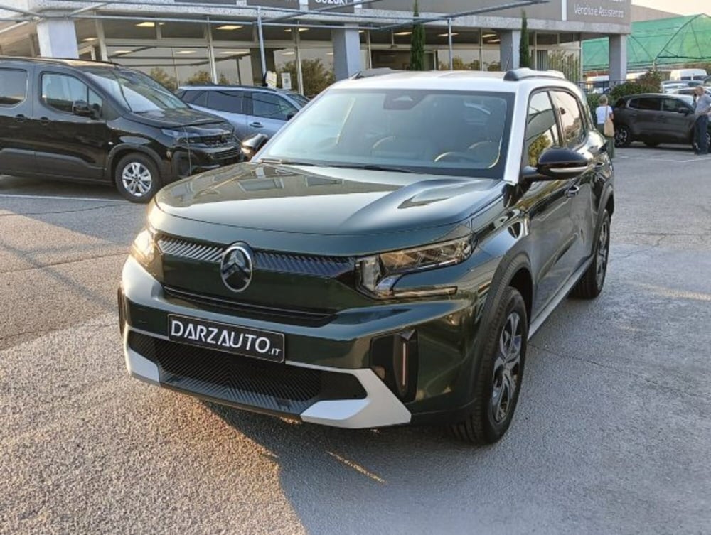 Citroen C3 Aircross nuova a Brescia