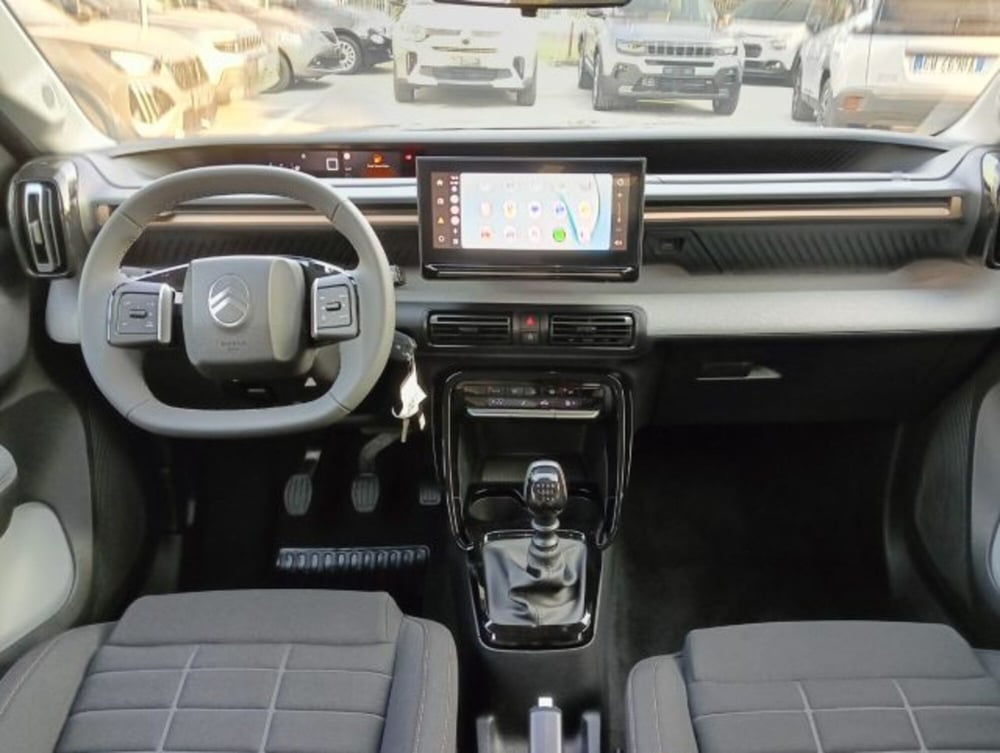 Citroen C3 Aircross nuova a Brescia (11)