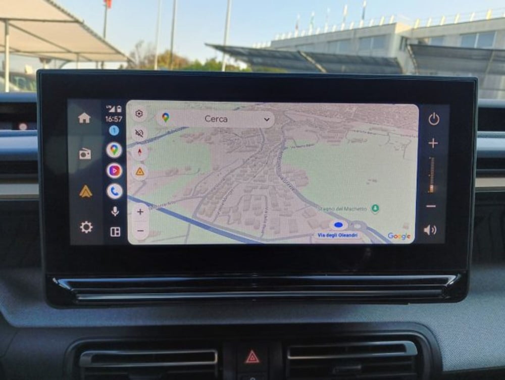 Citroen C3 Aircross nuova a Brescia (14)