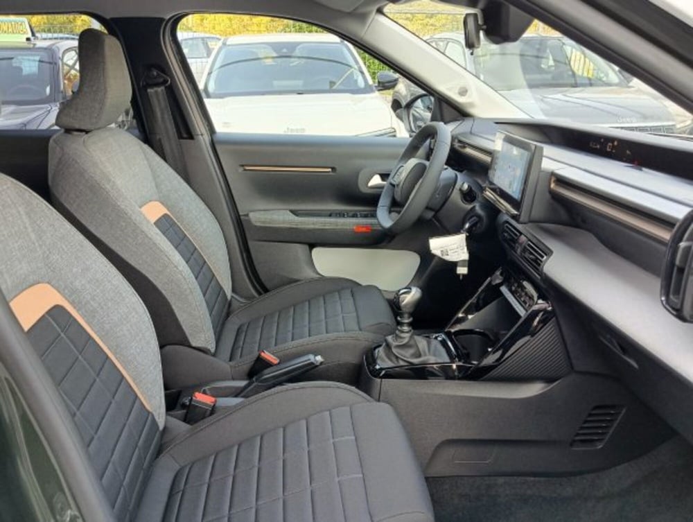 Citroen C3 Aircross nuova a Brescia (17)
