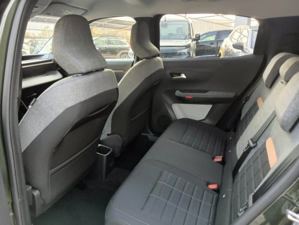 Citroen C3 Aircross nuova a Brescia (20)