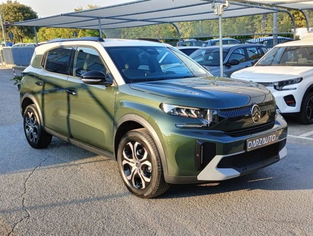Citroen C3 Aircross nuova a Brescia (3)