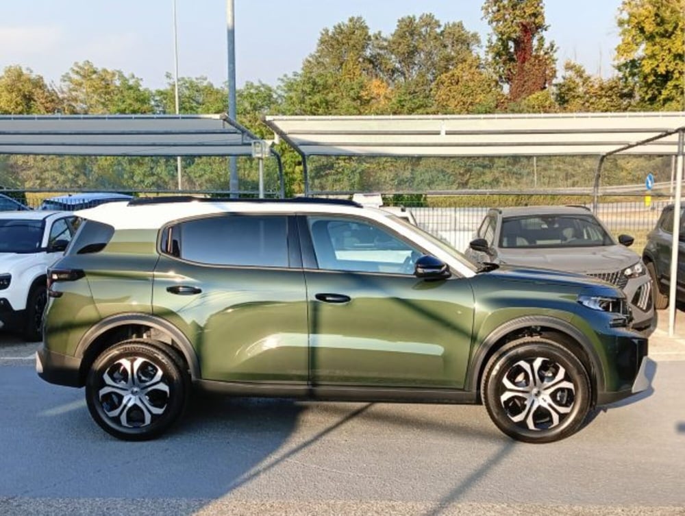 Citroen C3 Aircross nuova a Brescia (4)