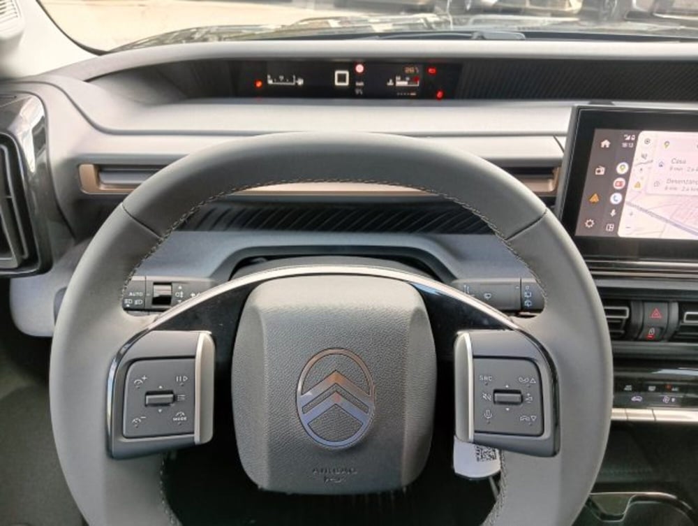 Citroen C3 Aircross nuova a Brescia (7)