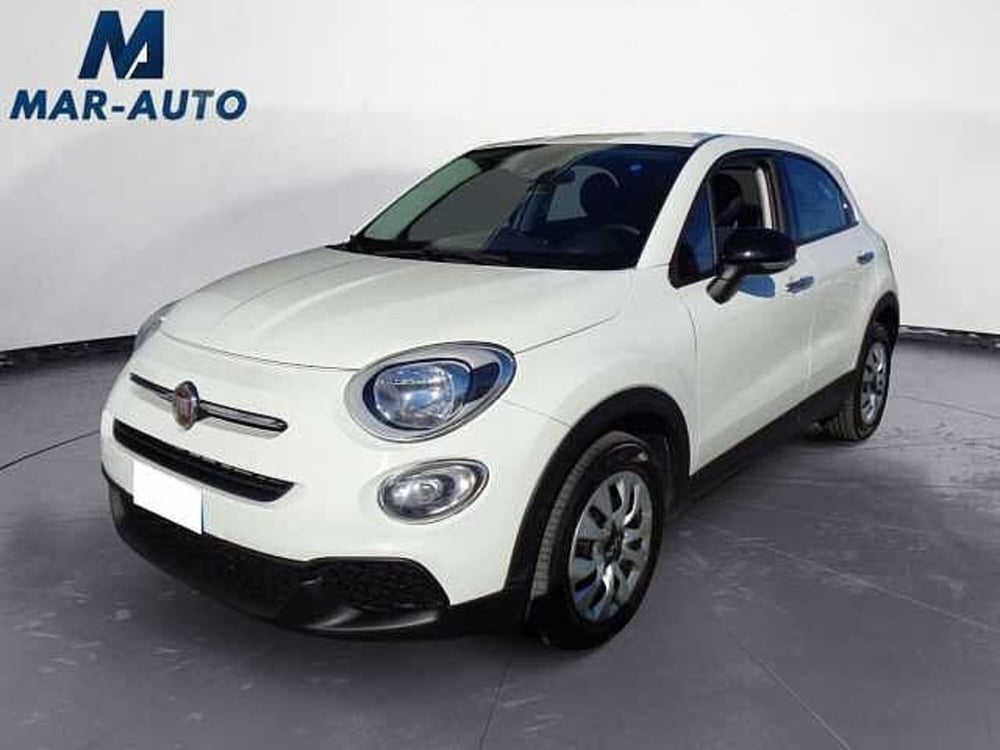 Fiat 500X usata a Treviso