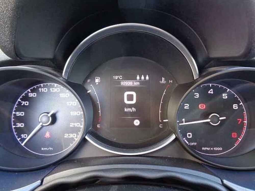 Fiat 500X usata a Treviso (10)