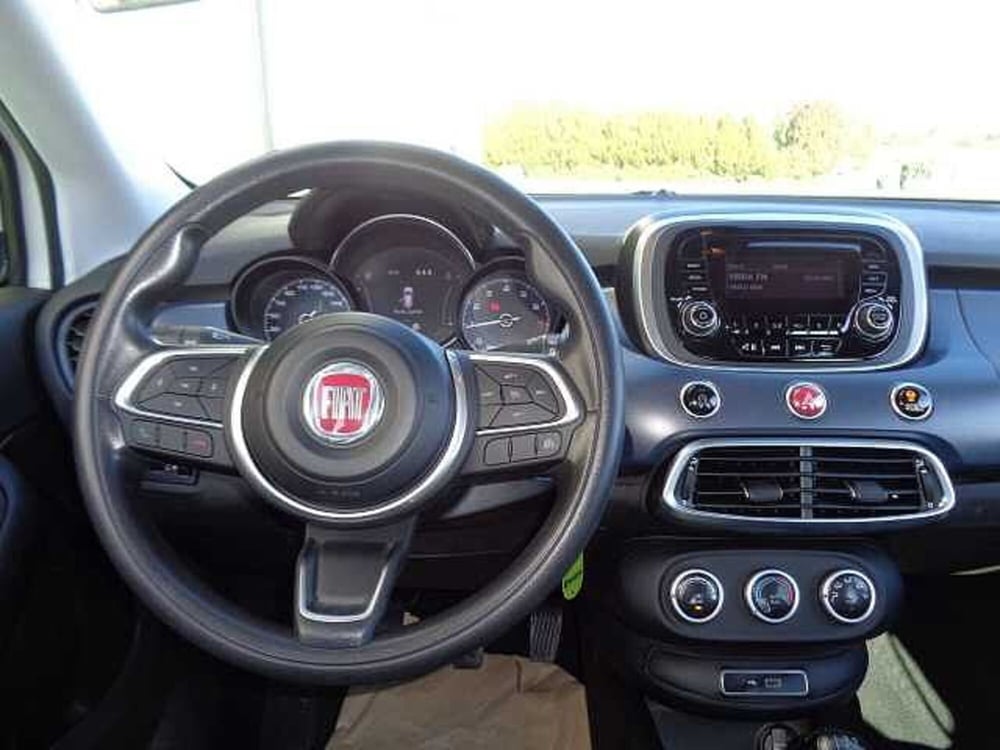 Fiat 500X usata a Treviso (12)