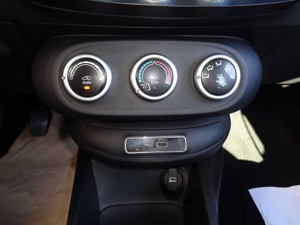 Fiat 500X usata a Treviso (14)