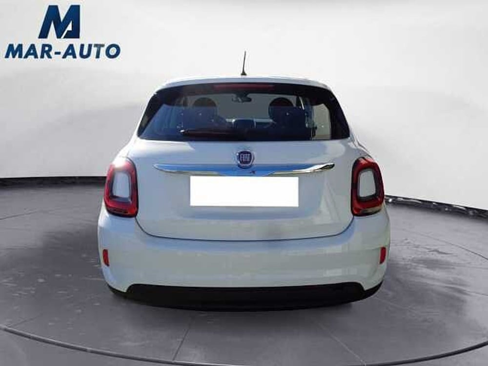Fiat 500X usata a Treviso (16)