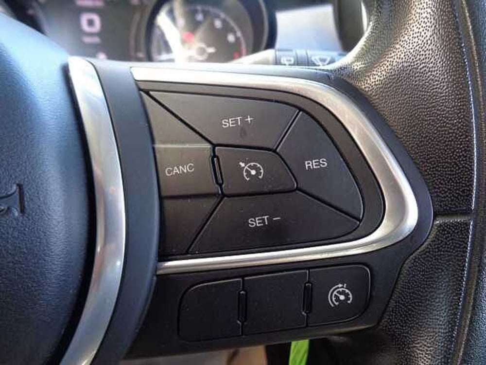 Fiat 500X usata a Treviso (17)
