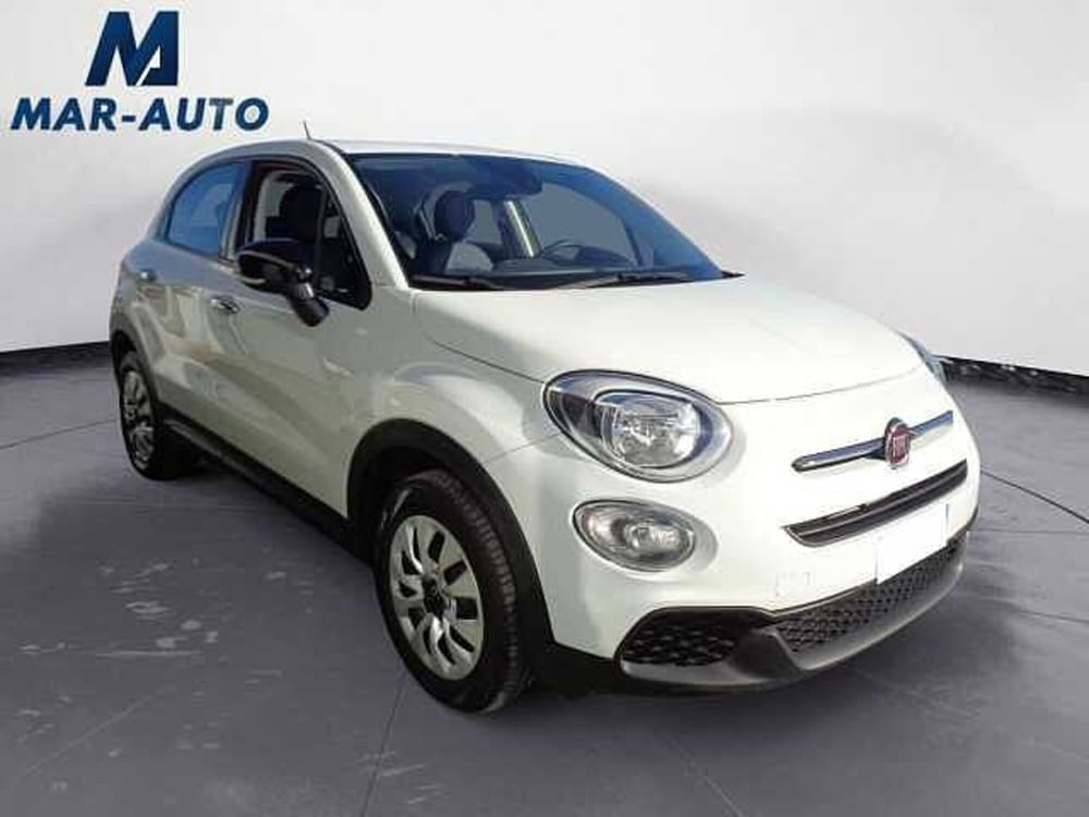 Fiat 500X usata a Treviso (4)