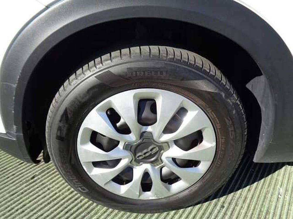 Fiat 500X usata a Treviso (6)