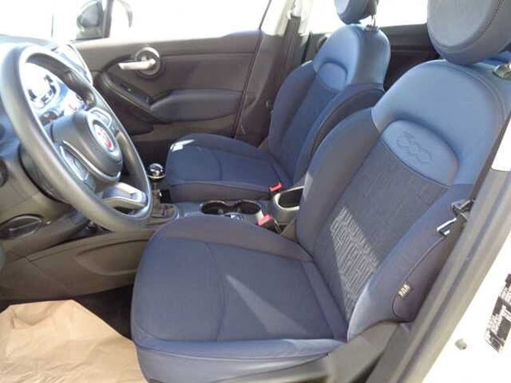 Fiat 500X usata a Treviso (8)