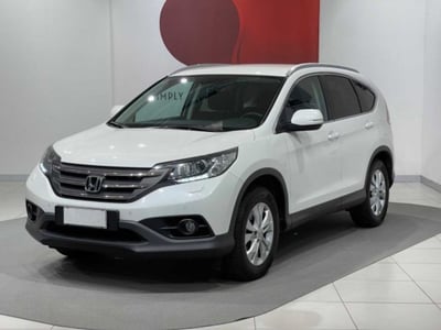 Honda CR-V 2.2 i-DTEC Executive del 2013 usata a Montagna in Valtellina