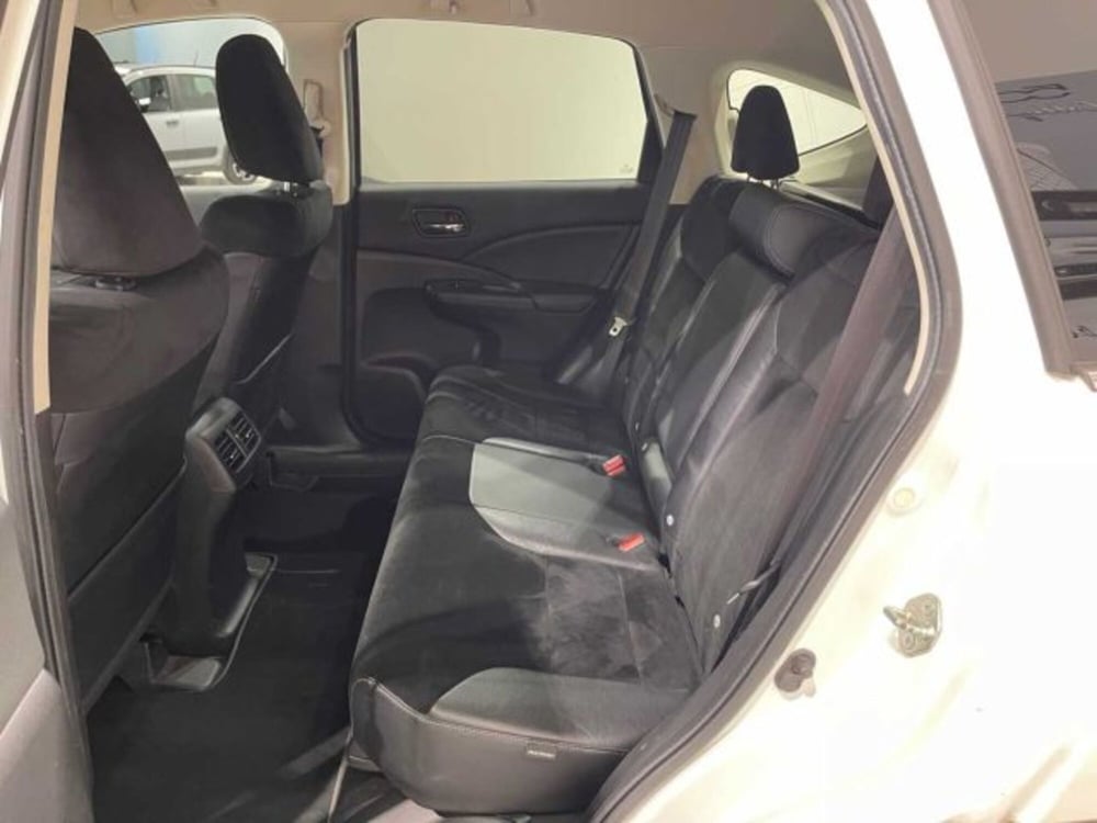 Honda CR-V usata a Sondrio (10)