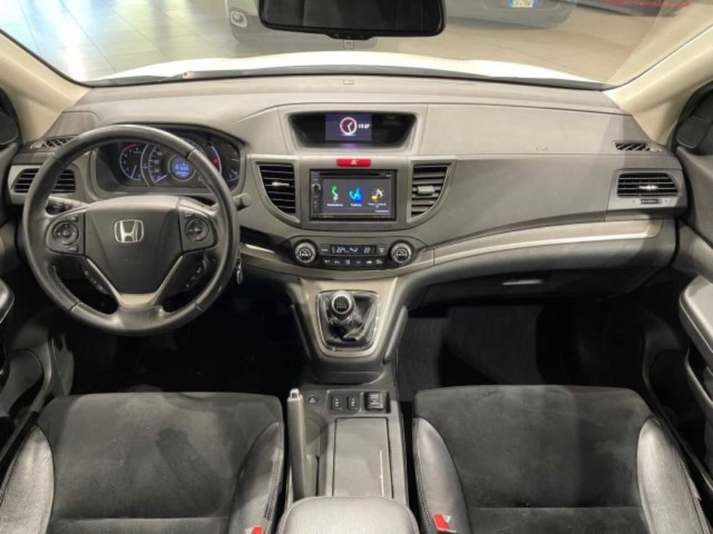 Honda CR-V usata a Sondrio (11)